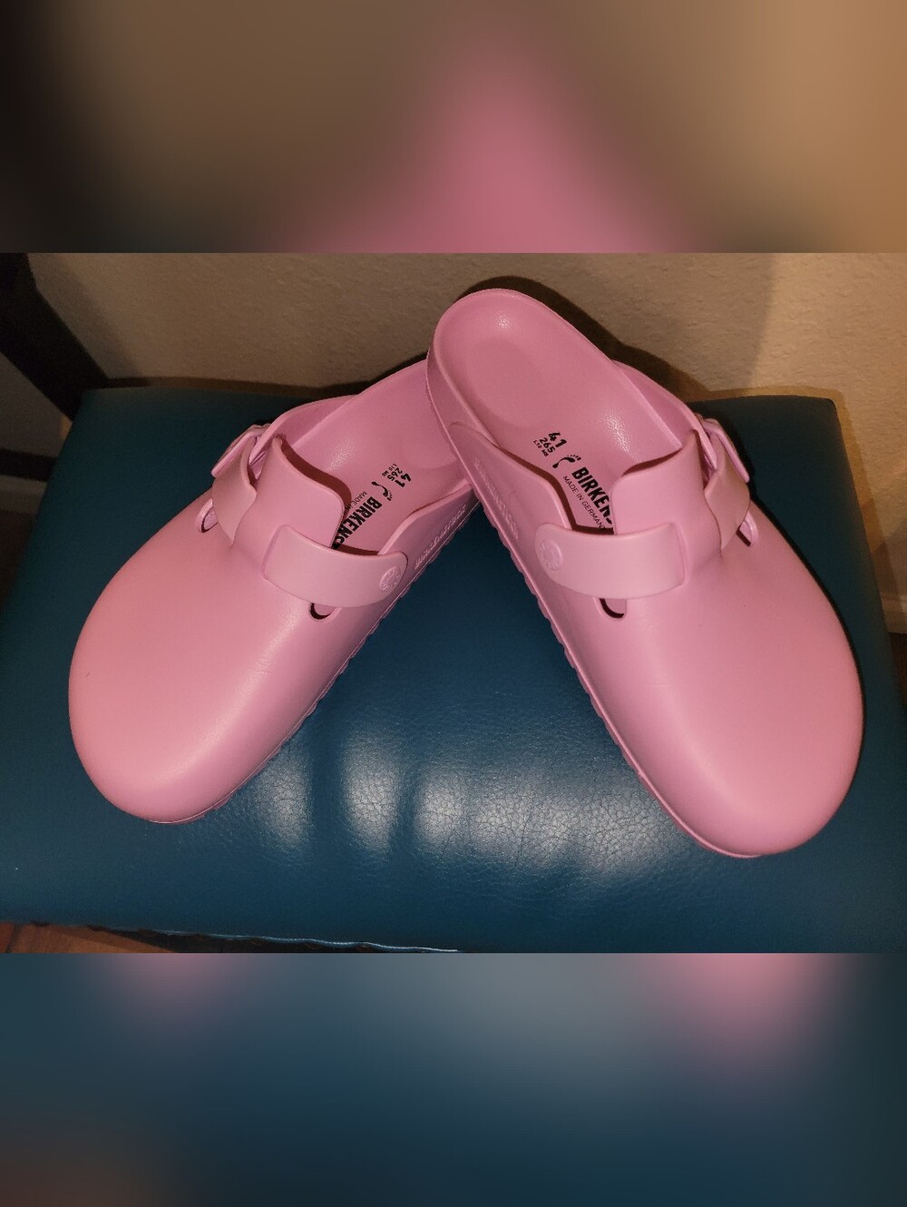 Birkenstock EVA SZ 41 - Narrow Width
